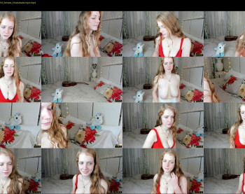 x__rose__x — 81 minute Chaturbate female cam show recording, 720p, Dec 16, 2020
