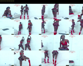 xyomara_brown — 71 minute Chaturbate female cam show recording, 1080p, Dec 17, 2020
