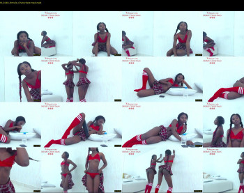 xyomara_brown — 71 minute Chaturbate female cam show recording, 1080p, Dec 17, 2020