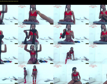 xyomara_brown — 16 minute Chaturbate female cam show recording, 1080p, Dec 17, 2020
