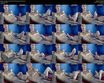 moreplease413 — 36 minute Chaturbate male cam show recording, 480p, Dec 18, 2020