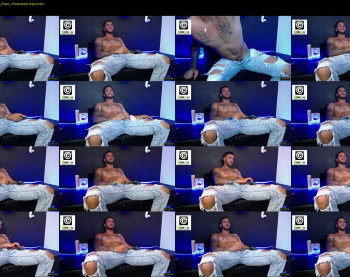 27_juan — 9 minute Chaturbate male cam show recording, 1080p, Dec 18, 2020