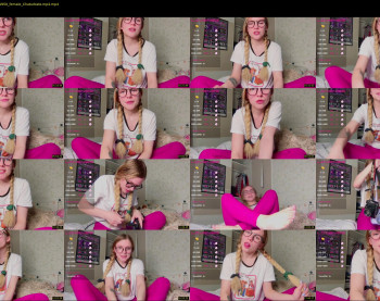 69littlebig69 — 21 minute Chaturbate couple cam show recording, 720p, Dec 19, 2020