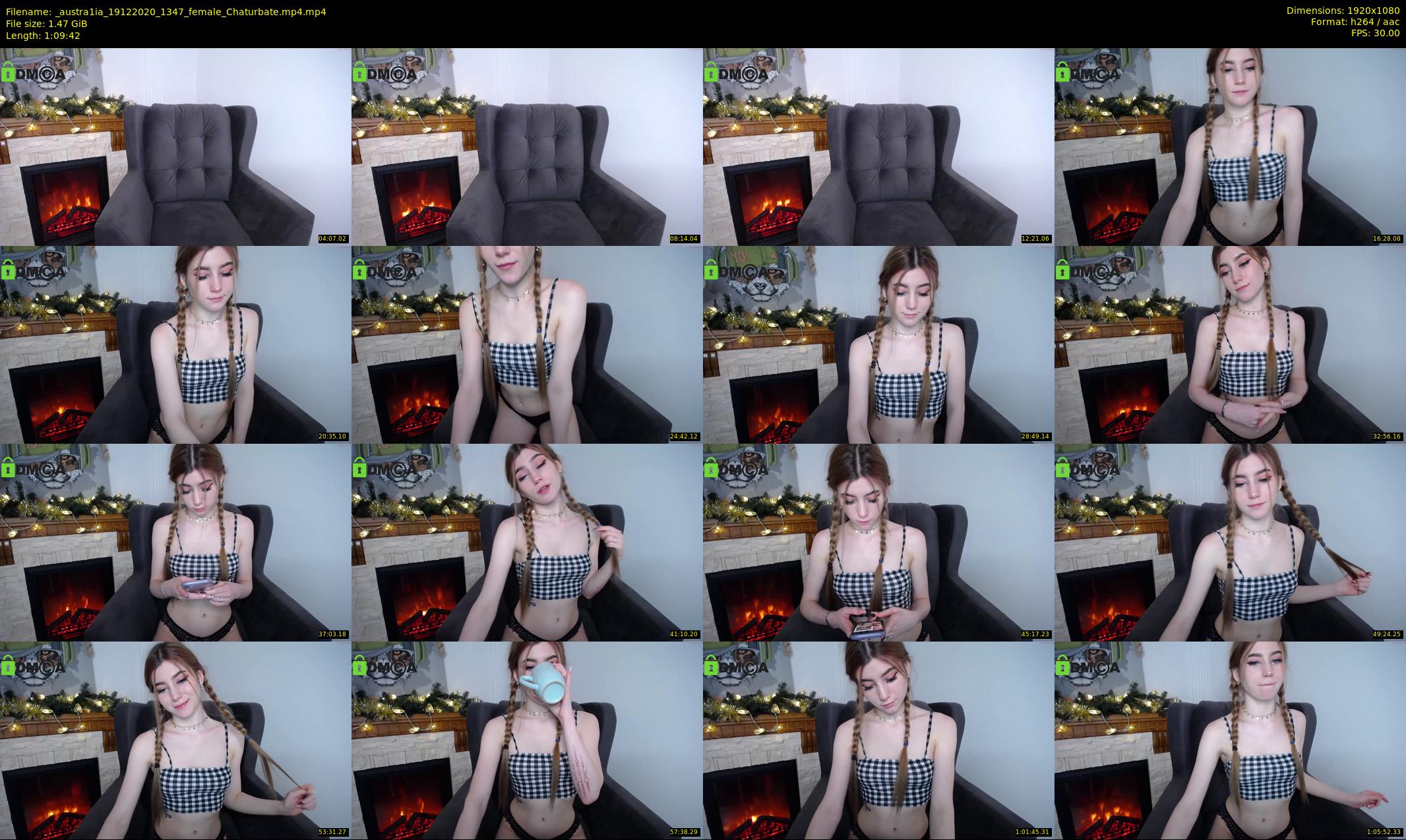 _austra1ia — 70 minute Chaturbate female cam show recording, 1080p, Dec 19, 2020