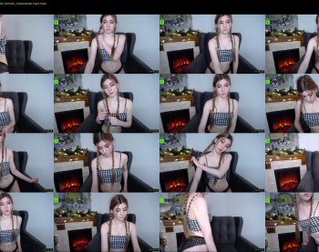 _austra1ia — 57 minute Chaturbate female cam show recording, 1080p, Dec 19, 2020