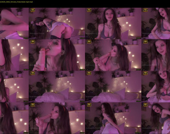 _deepthroatgalactica — 70 minute Chaturbate couple cam show recording, 1080p, Dec 20, 2020