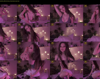 _deepthroatgalactica — 71 minute Chaturbate couple cam show recording, 1080p, Dec 20, 2020