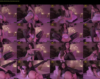 _deepthroatgalactica — 70 minute Chaturbate couple cam show recording, 1080p, Dec 20, 2020