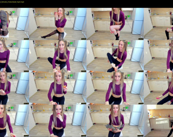 _funsize_ — 70 minute Chaturbate female cam show recording, 1080p, Dec 19, 2020