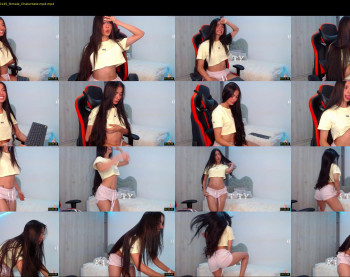 _hellokitty01 — 17 minute Chaturbate female cam show recording, 720p, Dec 20, 2020
