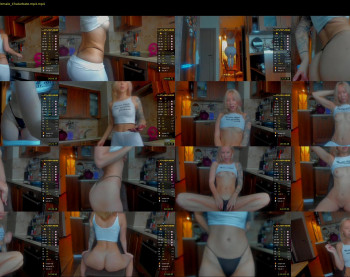 _mari_ — 69 minute Chaturbate female cam show recording, 720p, Dec 18, 2020