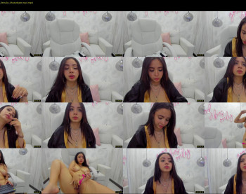 _paulah — 70 minute Chaturbate female cam show recording, 1080p, Dec 20, 2020