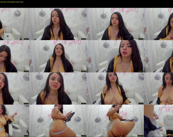 _paulah — 70 minute Chaturbate female cam show recording, 1080p, Dec 20, 2020