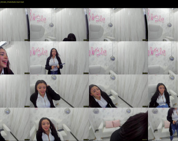 _paulah — 8 minute Chaturbate female cam show recording, 1080p, Dec 20, 2020