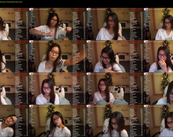_pilya_ — 45 minute Chaturbate female cam show recording, 720p, Dec 19, 2020