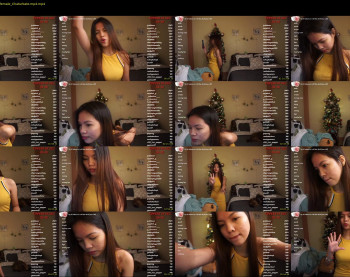 _pilya_ — 7 minute Chaturbate female cam show recording, 720p, Dec 19, 2020