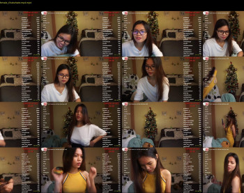 _pilya_ — 19 minute Chaturbate female cam show recording, 720p, Dec 19, 2020