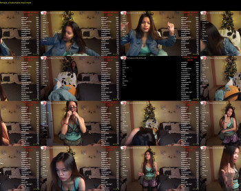 _pilya_ — 46 minute Chaturbate female cam show recording, 720p, Dec 20, 2020