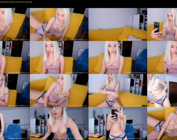 _timeless_paradox — 38 minute Chaturbate female cam show recording, 720p, Dec 19, 2020