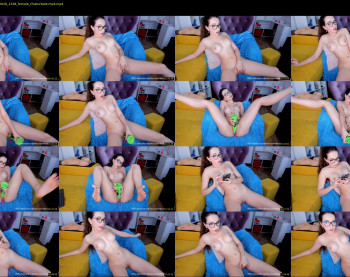 _timeless_paradox — 13 minute Chaturbate female cam show recording, 720p, Dec 19, 2020