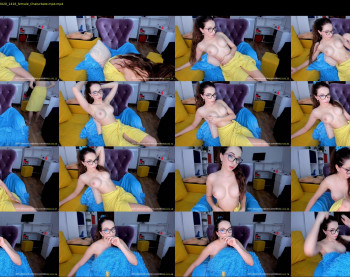 _timeless_paradox — 17 minute Chaturbate female cam show recording, 720p, Dec 19, 2020