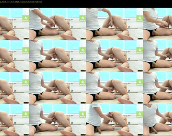 _tom_and_vicky_new_page_2019 — 4 minute Chaturbate couple cam show recording, 1080p, Dec 18, 2020