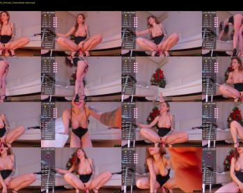 aariana4u — 68 minute Chaturbate female cam show recording, 1080p, Dec 19, 2020