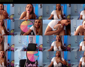 abby_rosse_ — 77 minute Chaturbate female cam show recording, 720p, Dec 19, 2020