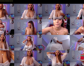 abby_rosse_ — 43 minute Chaturbate female cam show recording, 720p, Dec 19, 2020