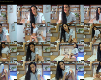 abiee__ — 75 minute Chaturbate female cam show recording, 720p, Dec 18, 2020