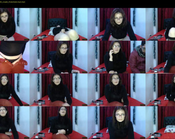 adriana71 — 68 minute Chaturbate couple cam show recording, 480p, Dec 12, 2020