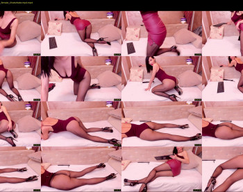 agatha_ — 70 minute Chaturbate female cam show recording, 1080p, Dec 19, 2020