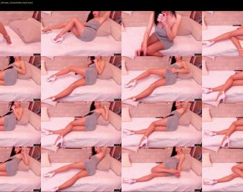 agatha_ — 27 minute Chaturbate female cam show recording, 1080p, Dec 19, 2020