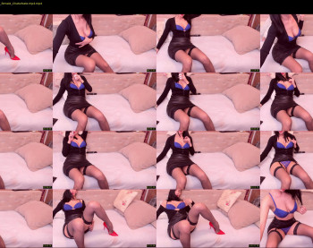 agatha_ — 70 minute Chaturbate female cam show recording, 1080p, Dec 20, 2020