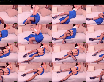 agatha_ — 14 minute Chaturbate female cam show recording, 1080p, Dec 20, 2020