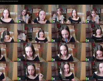 agelina_summer — 58 minute Chaturbate female cam show recording, 720p, Dec 19, 2020
