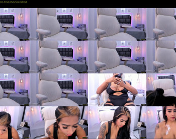 alessa_weet — 23 minute Chaturbate female cam show recording, 1080p, Dec 20, 2020
