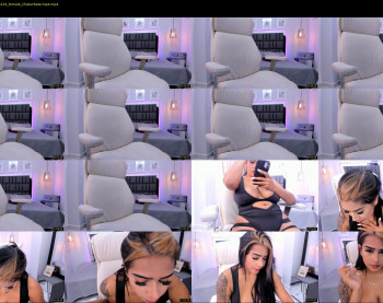 alessa_weet — 22 minute Chaturbate female cam show recording, 1080p, Dec 20, 2020