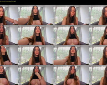 alexispixie — 22 minute Chaturbate female cam show recording, 1080p, Dec 19, 2020