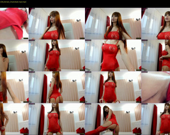 alexissadele — 70 minute Chaturbate female cam show recording, 1080p, Dec 19, 2020