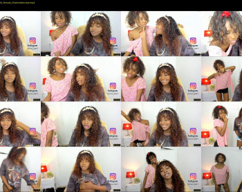 alison_ker — 62 minute Chaturbate female cam show recording, 720p, Dec 18, 2020