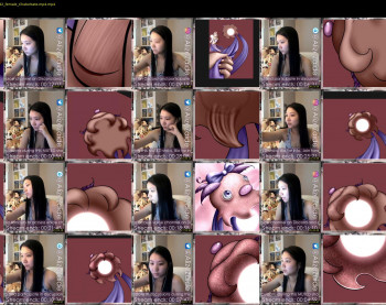 alizezaide — 48 minute Chaturbate female cam show recording, 1080p, Dec 18, 2020