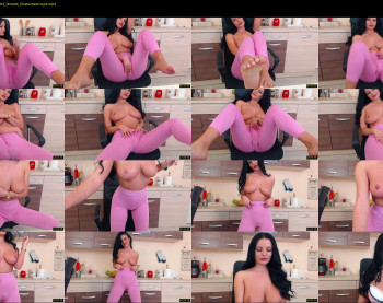 alliana_joy — 49 minute Chaturbate female cam show recording, 1080p, Dec 19, 2020
