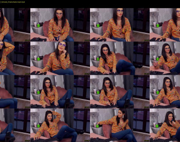 alliesynn — 31 minute Chaturbate female cam show recording, 1080p, Dec 19, 2020