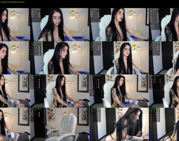 allysnow — 33 minute Chaturbate female cam show recording, 1080p, Dec 19, 2020