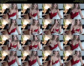 amanda0803 — 7 minute Chaturbate female cam show recording, 720p, Dec 18, 2020