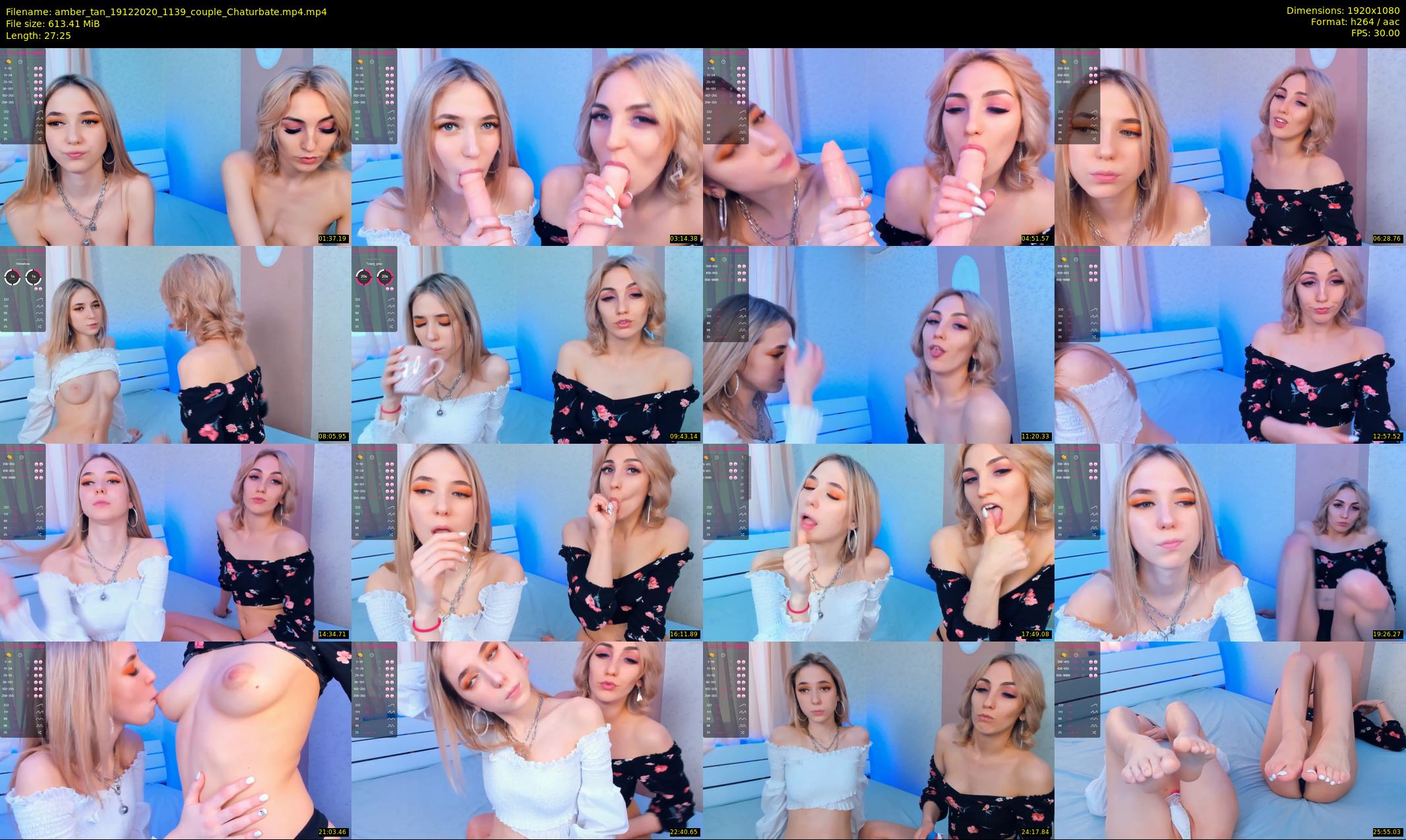 amber_tan — 28 minute Chaturbate female cam show recording, 1080p, Dec 19, 2020