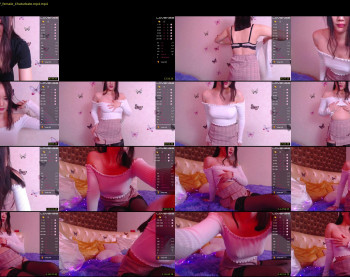 amiliyan — 116 minute Chaturbate female cam show recording, 720p, Dec 19, 2020