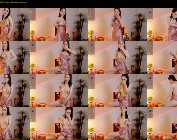 aminawong — 115 minute Chaturbate female cam show recording, 720p, Dec 19, 2020