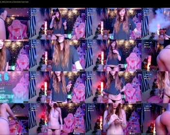 amphetameme — 71 minute Chaturbate female cam show recording, 1080p, Dec 19, 2020